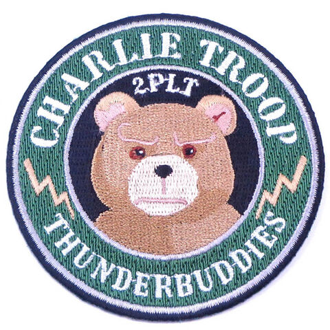 Cheap Wholesale Factory Wholesale Custom Embroidery Patch Sew on Iron on Embroidery  Patches for Clothing - China Factory Embroidery Patch and Iron on  Embroidery Patch price