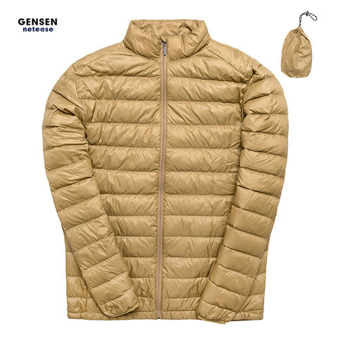 multi logo down puffer jacket