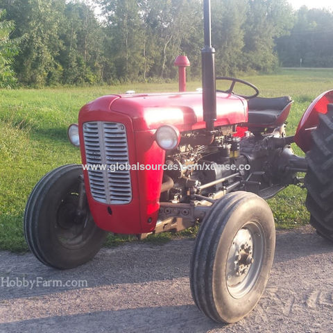 Buy Wholesale Canada 4x4 Used Massey Ferguson Agriculture Farm Tractor 4 Wheel Drive Tractors Available Used Massey Ferguson Farm Tractors At Usd 500 Global Sources