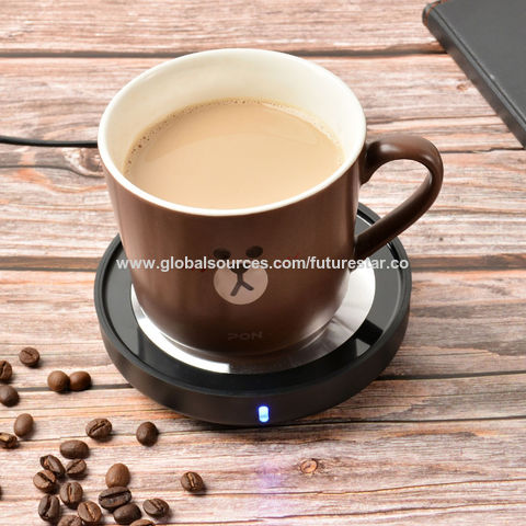 Coffee Mug Warmer, Auto On/off Gravity-induction Mug Warmer For Desk Office  Home Use--black(no Mug) - Explore China Wholesale Coffee Mug Warmer and Mug  Warmer, Coffee Warmer, Cup Warmer | Globalsources.com