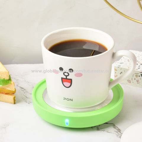 Buy Desktop 2in1 Coffee Warmer Cup Cooler, 131℉ - 46℉ Heating and