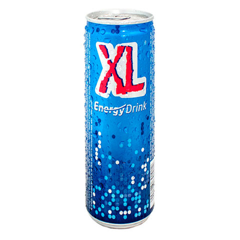 United States Xl Energy Drink (24 X 250ml Cans) , Buy Bulk Energy ...