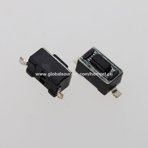 Touch Switch 2-Pin Patch Key 3 * 6 / 6 * 6 / 7 * 7 Environmental ...