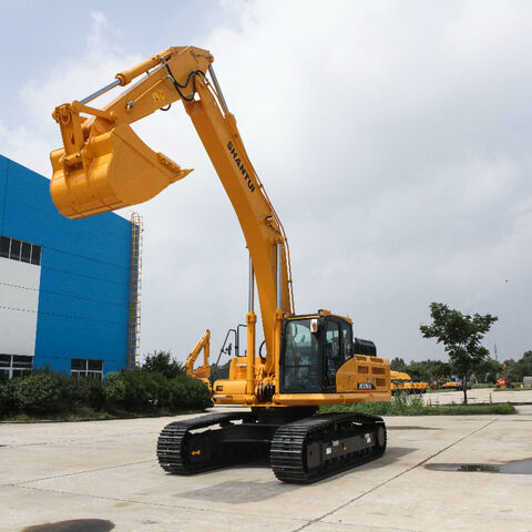 Chinese Manufacture Ton Small Cheap Large Diggers Crawler Excavator Prices China Popular