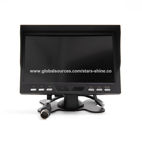 tft lcd monitor factory supplier
