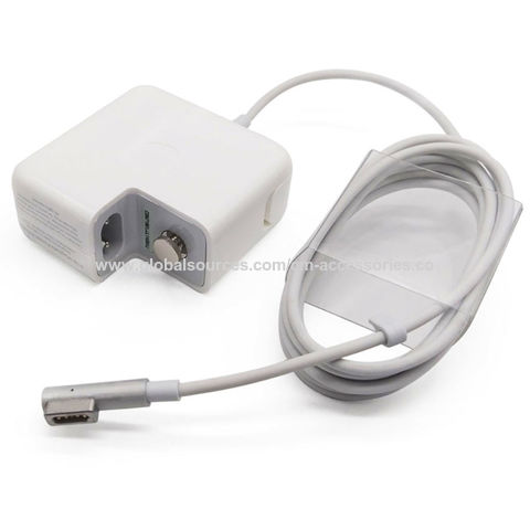 Buy Wholesale China 45w For Magsafe 1 L Tip Power Adapter Charger  Replacement For Macbook Air 11/13 Inch & Adapter For Mac at USD 17.23