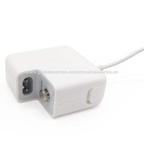 Laptop Charger for Apple MacBook PRO Adapter 60W 16.5V 3.65A - China Laptop  Charger, AC Adapter