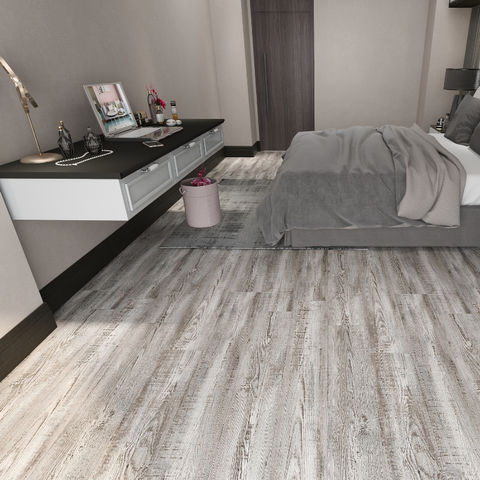Light Grey WPC Lvt Lvp Flooring - China Lvp Flooring, PVC Floor