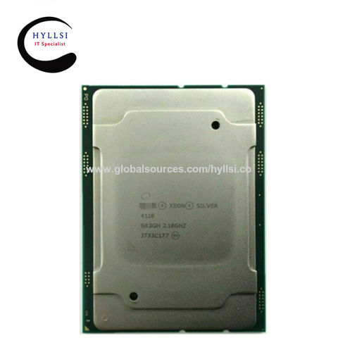 Buy Wholesale China Xeon Silver 4110 2.10 Ghz 11 Mb Cache 8 Cores 16 ...