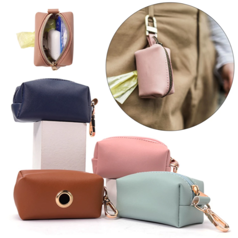poo bag pouch