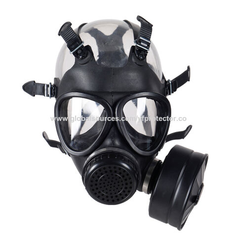 Bedre tæt maskine Buy Wholesale China Full Face Gas Mask Police Anti Riot Equipment Military  Canister Anti Chemical Gas Respirator & Gas Mask at USD 44.5 | Global  Sources