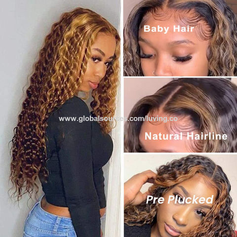 Buy Wholesale China Highlight Blonde Deep Curly Brazilian Human Hair Wefts Brazilian Human Hair Body Wave Bundles & Human Hair Wefts at USD 22 | Global Sources Buy Wholesale China Highlight Blonde Deep Curly Brazilian Human Hair Wefts Brazilian Human Hair Body Wave Bundles & Human Hair Wefts at USD 22 | Global Sources
