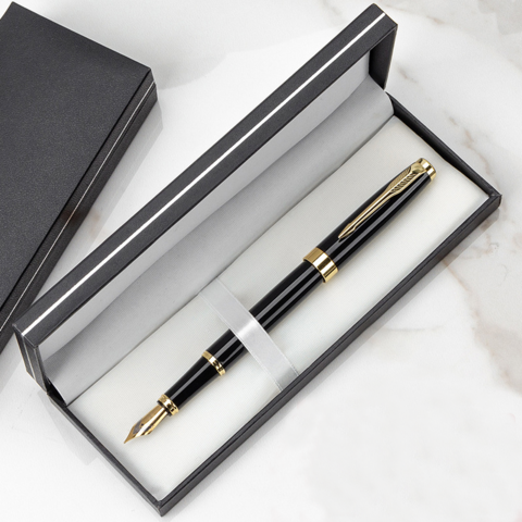 Buy Wholesale China 2022 Newly Fountain Pen Gift Pen Set Signature Pen For  Promotion Business Christmas Gift Pen Box & Pen at USD 0.32