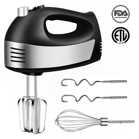 Buy Wholesale China Small Hand Mixer 250w Electric Kitchen Mixer