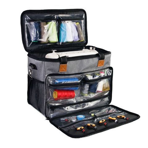Sewing Machine Carrying Case Sewing Machine Carrying Case with