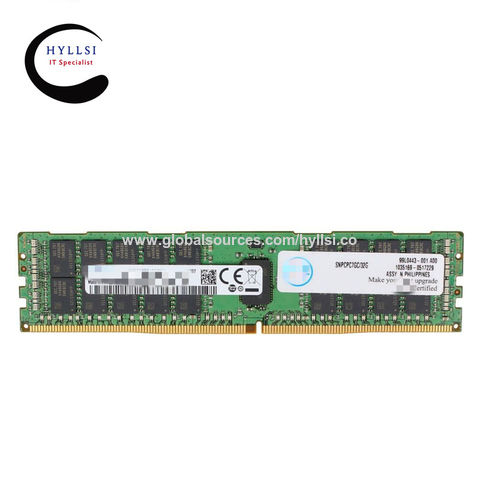 SNPCPC7GC/32G Memory Upgrade - 32GB - 2RX4 DDR4 RDIMM 2400MHz