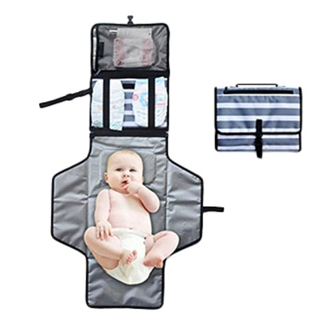 China Travel waterproof Diaper Change Mat Folding on Global Sources ...