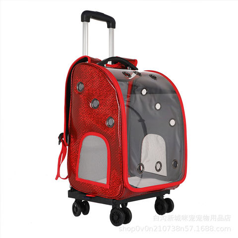 pet stroller backpack