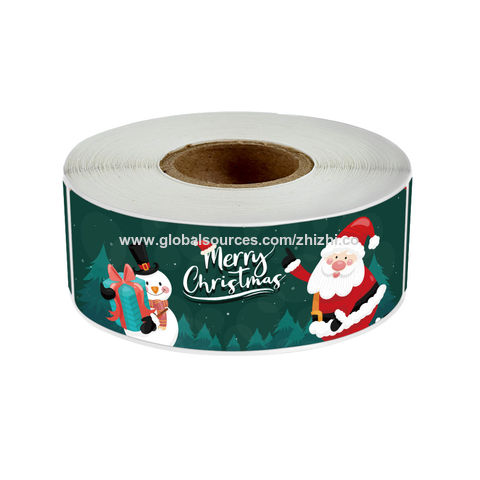 Ship A Present To China Christmas 2022 Merry Christmas Gifts Stickers New Year 2022 Thank You Sticker Christmas  Decoration Gift Box Sealin, Gifts Sticker Stickers Paper Stickers - Buy China  Christmas Stickers Roll Stickers On Globalsources.com