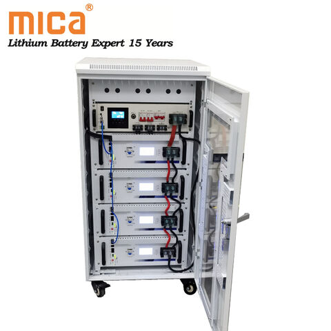 Buy Wholesale China 20kwh Lithium Iron Batteries Solar Energy Storage ...