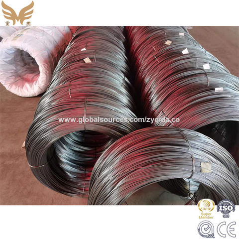 Buy Wholesale China High Carbon Mattress Phosphated Spring Steel Wire ...