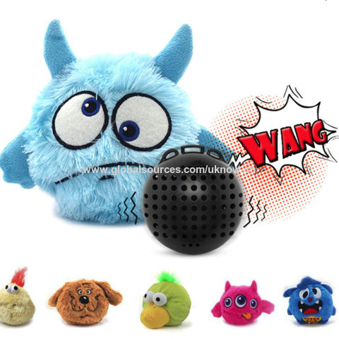 Pet Supplies Dog Sound Vibration Electric Toy Ball Dog Scratch-resistant Bouncing Plush Toy Ball - Expore China Wholesale Puzzle Game For Dog Toy and Promotional Pet Toy Ball, Pet Toy Ball, Newest Pet Supplies Dog Sound Vibration Electric Toy Ball Dog Scratch-resistant Bouncing Plush Toy Ball - Expore China Wholesale Puzzle Game For Dog Toy and Promotional Pet Toy Ball, Pet Toy Ball, Newest