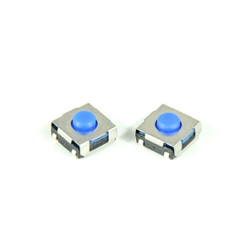 Pack of 50 HQ 6*6*6mm Tactile PushButton Switch SPST 