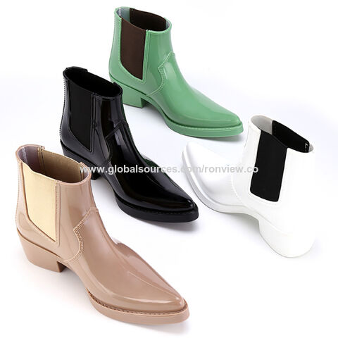 Ladies hotsell ankle gumboots