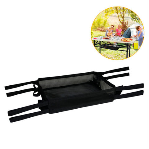 Buy Wholesale China Outdoor Adjustable Breathable Camp Under-table