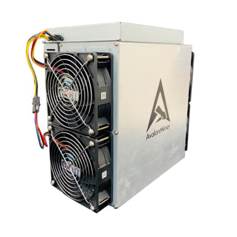 avalon new btc miner