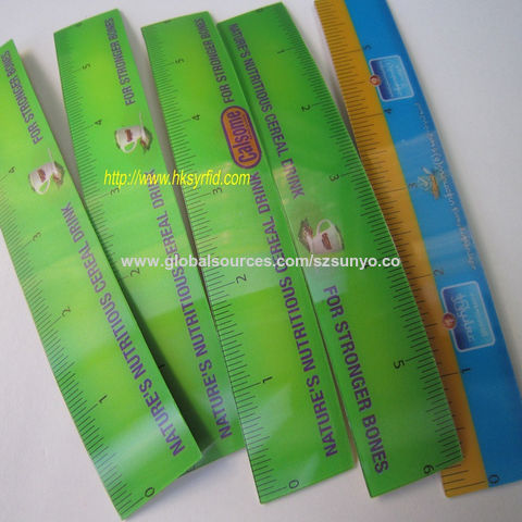 Buy Standard Quality China Wholesale 3d Lenticular Ruler With Custom ...