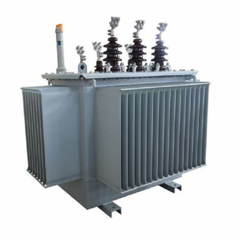 China 11kv 22kv 33kv Oil Immersed Power Transformer Distribution ...