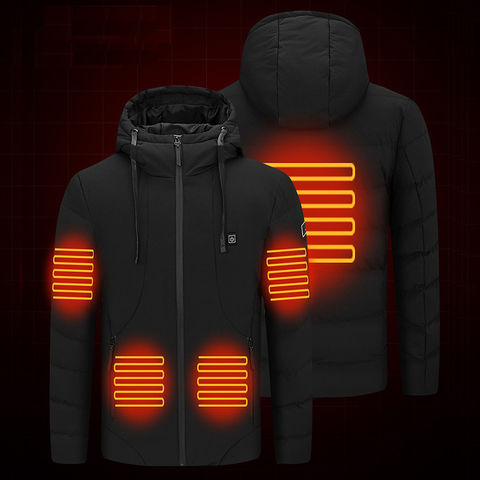 thermal battery jacket