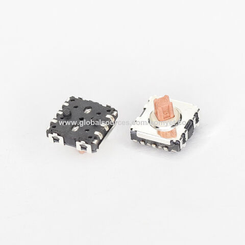 China Multifunctional key switch SMT temperature resistant five way ...