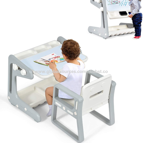 Buy Wholesale China Art Toy Art Easel Table For Kids, Magnetic Dry