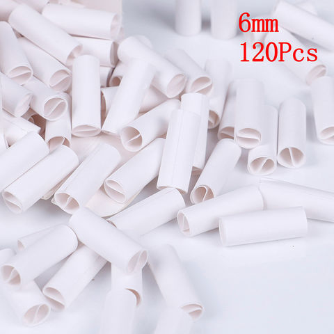  OCB Slim Long 6mm Cigarette Filter Tips 5 x 100 Filters - Total  500 Tips : Health & Household