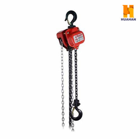 VT Serie Handkettenzug - Top Hersteller & Lieferant