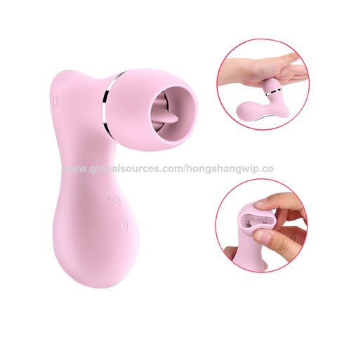 Stimulator Tongue Vibrator Nipple Sucker Oral Sex For Female Couple Sucking  & Licking - Buy China Wholesale Tongue Vibration For Female $13.4 |  Globalsources.com