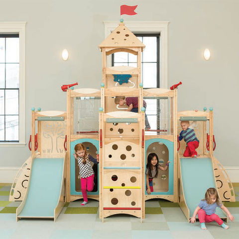 Bulk Buy China Wholesale Kindergarten Amusement Park Equipment