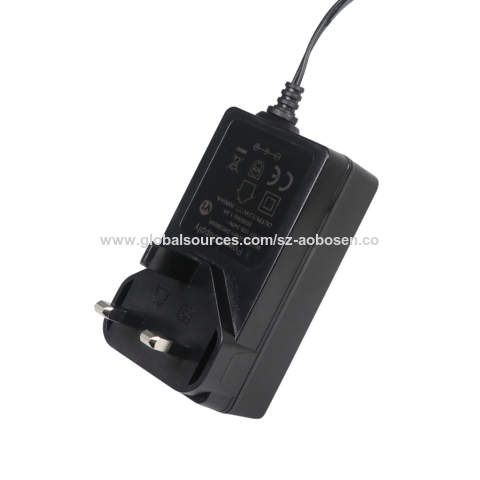 Easy Electronics 12V 1Amp Adapter (12 V - 1 A DC SMPS)