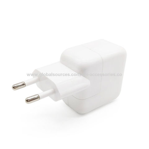 Buy Wholesale China 100% Genuine 10w 12w Usb Power Adapter For Iphone &  Ipad A1401 A1357 & Power Adapter at USD 4.15 | Global Sources