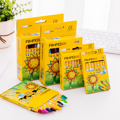 Beeswax Crayons (Set of 24)