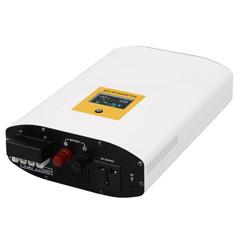 Buy Wholesale China Pure Sine Wave Solar Inverter Ac+dc Output 200w ...
