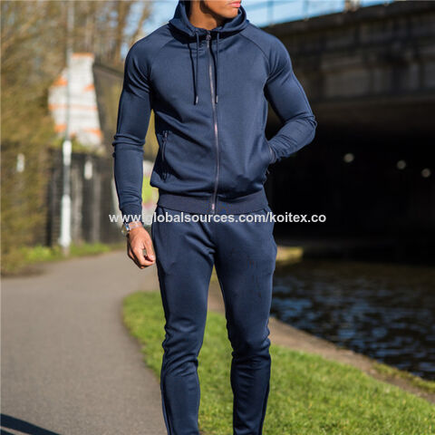 Mens tracksuit top on sale sale