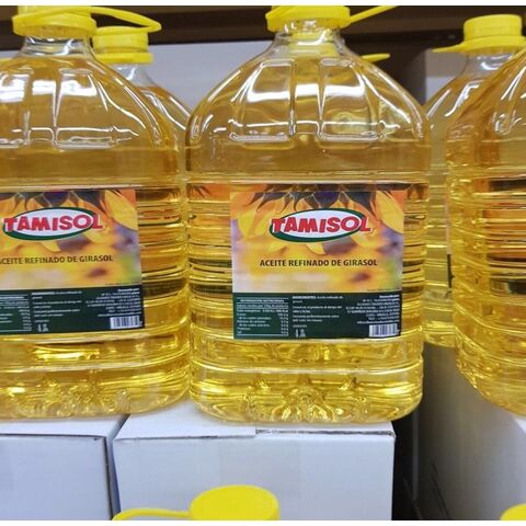 Compre Aceite De Girasol Aceite De Cocina Comestible Con Precio A Granel y  Aceite De Girasol de Canadá por 500 USD | Global Sources