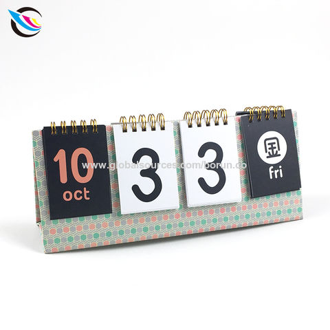 Calendar, Advent Calender Table Calendar Desk Calendar New Trend Custom  Monthly Separate Calendar - China Wholesale Advent Calendar $0.0085 from  Zhejiang Borun Printing Technology Co.,LTD | Globalsources.com