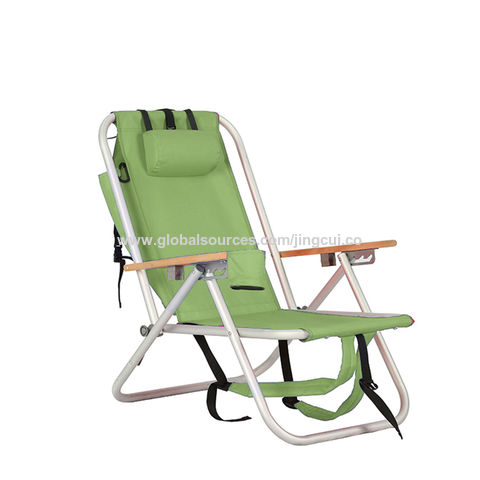 Wholesale backpack chair beach chairs wholesale In A Variety Of