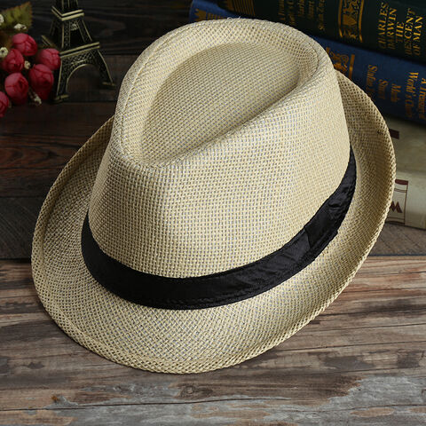 Hot Sale 100% Colombian Handmade Panama Straw Hat - Buy China Wholesale  Straw Hats $2.99