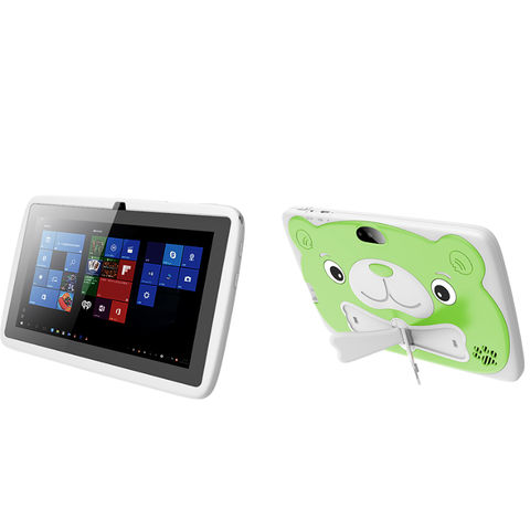 King Touch TABLETTE ENFANT - ANDROID - 7.0 - RAM: 1GB - ROM: 8 GB -  Battery: 3000mAh - Prix pas cher