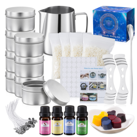 Beginners Candle Making Kit SALE
